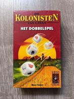 De Kolonisten van Catan - Het Dobbelspel, Hobby en Vrije tijd, Een of twee spelers, Ophalen of Verzenden, Zo goed als nieuw, 999  Games