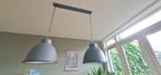 Industriële eetkamerlampen, Huis en Inrichting, Ophalen, Zo goed als nieuw, 75 cm of meer, Metaal