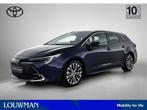 Toyota Corolla Touring Sports Hybrid 140 Dynamic | 1e Eigena, Auto's, 12 maanden, 4 cilinders, Blauw, Corolla