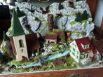 Recentelijk gemaakt diorama ho prijs 39,50, Ophalen of Verzenden, Zo goed als nieuw, 1:50 of kleiner