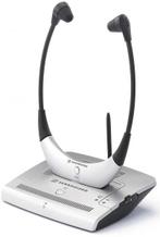Sennheiser RS 4200 II RF Draadloze Hoofdtelefoon, Gebruikt, Sennheiser, Ophalen of Verzenden, Over oor (circumaural)