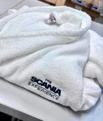 The SCANIA experience Official Merchandise Badjas XL XXL new, Wit, Ophalen of Verzenden, A, Badjas