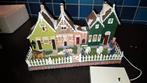 intratuin Zaanse huisjes, Diversen, Kerst, Ophalen of Verzenden, Zo goed als nieuw