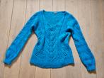 Geisha trui maat 36/s valt ruim, Geisha, Blauw, Ophalen of Verzenden, Zo goed als nieuw