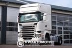 Scania R450 RETARDER/ 2X TANK/ DIFF LOCK (bj 2017), Automaat, Achterwielaandrijving, Euro 6, Scania