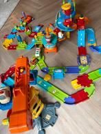 Grote partij VTech Toet Toet Auto's en accessoires, Kinderen en Baby's, Speelgoed | Vtech, Ophalen, Gebruikt, 2 tot 4 jaar