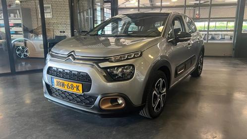 Citroen C3 1.2 Pure Tech C-Series, Auto's, Citroën, Bedrijf, C3, ABS, Airbags, Bluetooth, Boordcomputer, Centrale vergrendeling