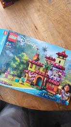 Lego Encanto Huis - Compleet in Doos!, Ophalen of Verzenden, Zo goed als nieuw, Complete set, Lego