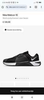 Schoenen, Verzenden, Nike, Zo goed als nieuw, Sportschoenen