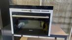 Siemens combimagnetron inbouw, Witgoed en Apparatuur, Ovens, 45 tot 60 cm, Gebruikt, Oven, Ophalen of Verzenden