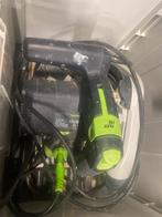 Festool TS 55 EBQ Invalzaag, Doe-het-zelf en Verbouw, Gereedschap | Zaagmachines, Gebruikt, Invalzaag, Ophalen of Verzenden, 30 tot 70 mm