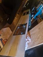 Aanrechtblad met spoelbak, Ophalen of Verzenden, 50 tot 75 cm, Minder dan 100 cm