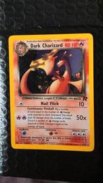 Dark Charizard Holo - Team Rocket 4/82  NM perfecte staat, Ophalen of Verzenden, Zo goed als nieuw, Losse kaart