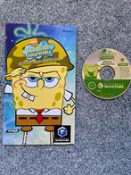 Spongbob Squarepants Batte for Bikini Bottom met garantie, Nintendo, 1 speler, Zo goed als nieuw, Goldsteinstrasse 235, 60528 Frankfurt am Main, Duitsland