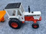 Corgi David Brown Tractor met vijzel, Ophalen of Verzenden, Gebruikt, Tractor of Landbouw, Corgi