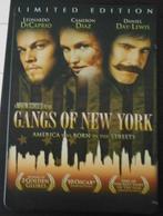 Gangs of New York (metalcase), Ophalen of Verzenden, Zo goed als nieuw, Actie, Vanaf 16 jaar