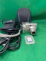 Nikon Coolpix 5900 Camera met Accessoires, Gebruikt, Compact, Ophalen of Verzenden, Nikon