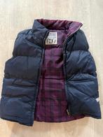 Hema 110-116 bodywarmer 2 zijdig zeer netjes, Kinderen en Baby's, Kinderkleding | Maat 110, Ophalen of Verzenden