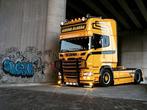 Tekno elgers ruilen tegen wsi sneepels 143, Hobby en Vrije tijd, Modelauto's | 1:50, Ophalen of Verzenden, Zo goed als nieuw, Bus of Vrachtwagen