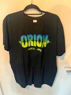 Metallica Orion tour shirt 2013, Ophalen of Verzenden, Zo goed als nieuw, Zwart