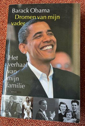 Barack Obama - Dromen van mijn vader