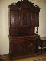 Franse kast (koopje), Ophalen
