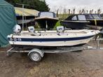 Romania 430 sport (bj 2008), Watersport en Boten, Gebruikt, Polyester, Overige brandstoffen, 3 tot 6 meter