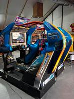 Unieke F-Zero AX Arcade Machine, Verzamelen, Automaten | Overige, Ophalen, Zo goed als nieuw
