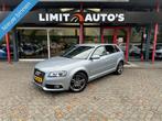 Audi A3 Sportback 1.2 TFSI S Edition Xenon/Climate/Cruise/Na, Voorwielaandrijving, Euro 5, Gebruikt, Start-stop-systeem
