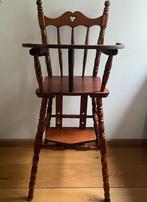 Kinderstoel, vintage, Kinderen en Baby's, Kinderstoelen, Ophalen, Gebruikt, Overige typen