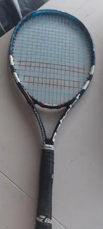 3 tennisrackets  incl 2 tassen ,in zeer goede staat, Sport en Fitness, Tennis, Ophalen of Verzenden, Zo goed als nieuw, Tas