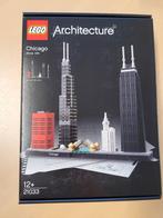 Lego 21033 Architecture - Chicago - NIEUW, Kinderen en Baby's, Speelgoed | Duplo en Lego, Nieuw, Ophalen of Verzenden