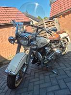 Harley Davidson FLH Shovel oldtimer, Motoren, 2 cilinders, 1340 cc, Chopper, Particulier