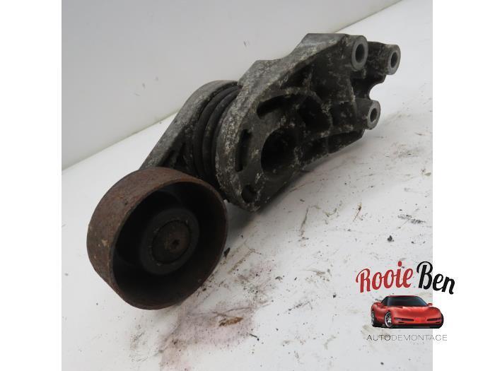 Spanrol Multiriem van een Volkswagen Polo, Auto-onderdelen, Motor en Toebehoren, Volkswagen, Gebruikt, 3 maanden garantie, Ophalen of Verzenden