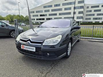 Citroen C5 2.0-16V Ligne Prestige beschikbaar voor biedingen