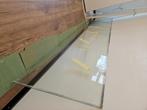 Gratis glasplaat / ruit, Doe-het-zelf en Verbouw, Glas en Ramen, Ophalen, Minder dan 80 cm, 160 cm of meer, Zo goed als nieuw