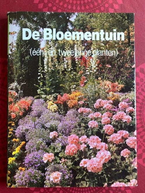 De Bloementuin van Lekturama (nieuw) (B7, Boeken, Wonen en Tuinieren, Nieuw, Ophalen of Verzenden