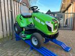 Zware viking mt4112!! 2 cilinder!!, Ophalen, Viking, Zo goed als nieuw, Mulchfunctie