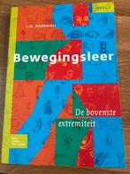 Bewegingsleer bovenste extremiteit  - Kapandji - deel 1, Boeken, Ophalen of Verzenden, Beta, Gelezen, HBO