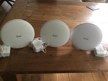 KPN SuperWifi Punten (3 stuks) beschikbaar voor biedingen
