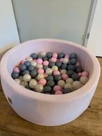 Ballenbak met ballen (kussen excl), Kinderen en Baby's, Speelgoed | Buiten | Speeltoestellen, Ophalen, Zo goed als nieuw