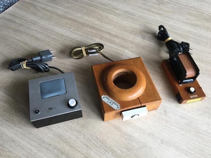 Bergeon 2321 Demagnetiseerders – Horlogemakersgereedschap, Doe-het-zelf en Verbouw, Meetapparatuur, Ophalen