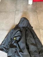Zomerjas/regenjas stone island maat s, Ophalen, Blauw, Stone Island, Gedragen