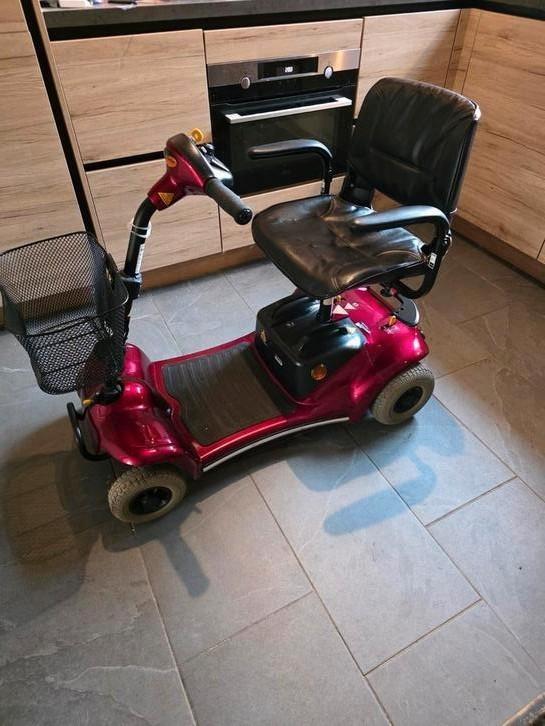 Practicomfort Rumba 22, Diversen, Brommobielen en Scootmobielen, Zo goed als nieuw, Pride, 10 km/u of minder, Ophalen