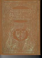 winterboek 1923-1924, Ophalen of Verzenden, 20e eeuw of later, Gelezen