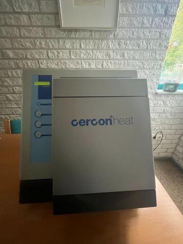 degussa dental cercon heat sinteroven beschikbaar voor biedingen