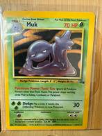 Muk 13/62 - Fossil, Ophalen of Verzenden, Zo goed als nieuw, Losse kaart, Foil