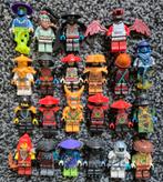 Ninjago Minifiguren, Hobby en Vrije tijd, Denksport en Puzzels, Ophalen of Verzenden, Minder dan 500 stukjes, Zo goed als nieuw
