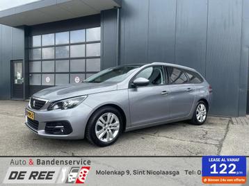 Peugeot 308 SW 1.2 PureTech Blue Lease Executive beschikbaar voor biedingen