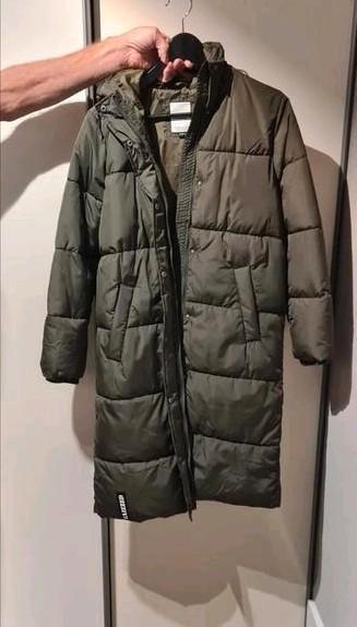 Nieuwe Raizzed gewatteerde winterjas donkergroen maat 164, Kleding | Dames, Jassen | Winter, Nieuw, Maat 34 (XS) of kleiner, Groen